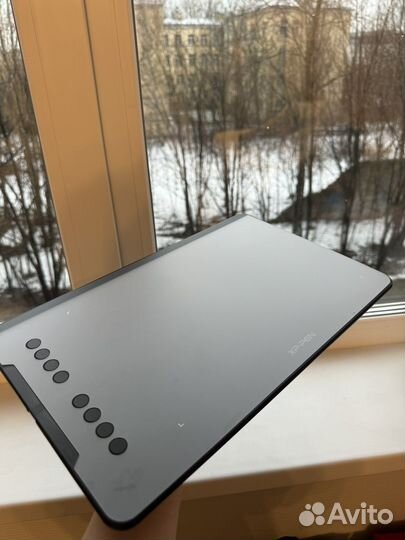 Графический планшет xp pen deco 01 v2