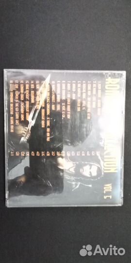 8 дисков romantic collection