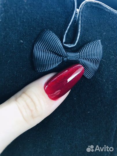 Маникюр гель лак, наращивание ногтей