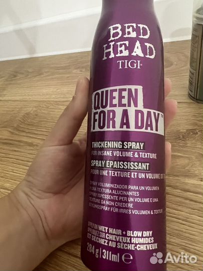 Tigi bed head оригинал