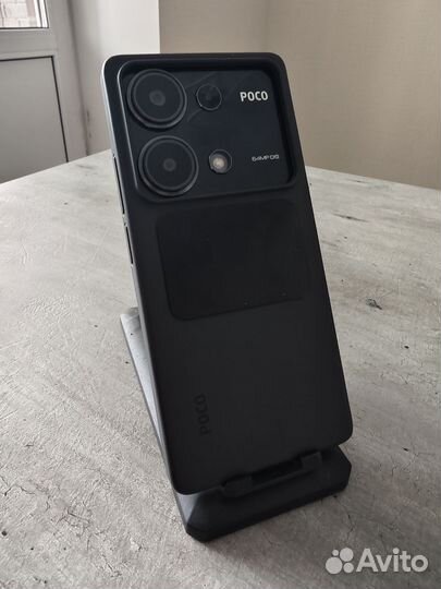 Xiaomi Poco M6 Pro, 12/512 ГБ