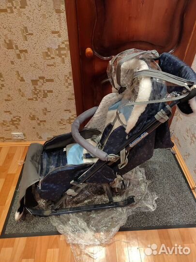 Детская коляска «Ника»