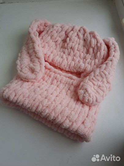 Балаклавы и повязки на голову