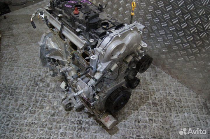Двигатель Nissan X-Trail T30 QR25DE