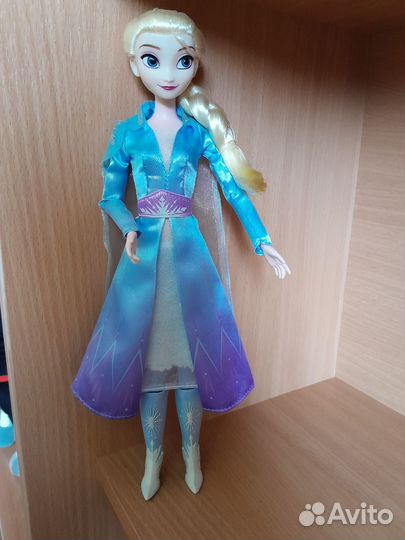 Куклы из Холодного сердца