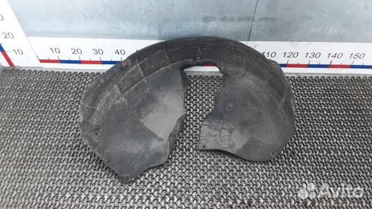 Защита арок (защита крыла, подкрылок) передняя пра