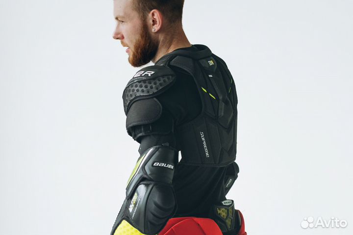Нагрудник хоккейный bauer supreme 3S PRO