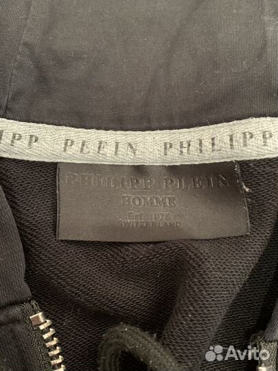 Philipp plein зипка