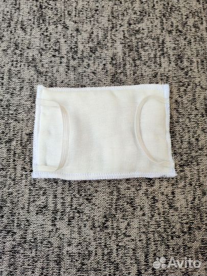 Ватно марлевые повязки