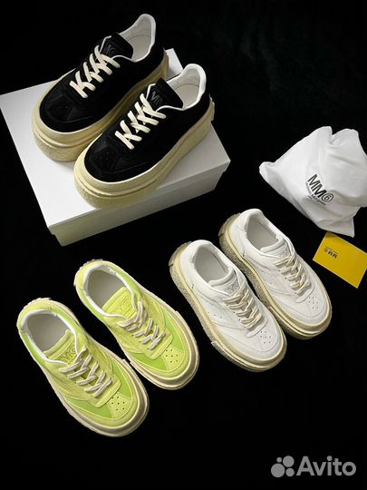 Maison margiela кеды