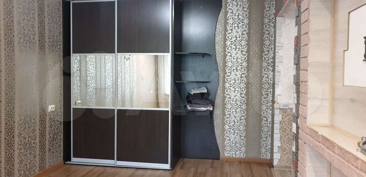 2-к. квартира, 52 м², 2/5 эт.