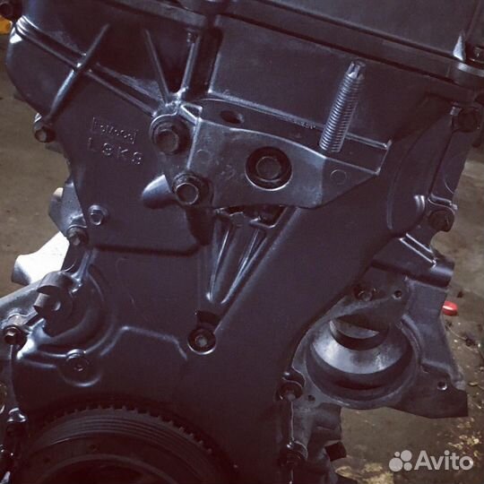 Двигатель Mazda cx-7 MPS L3K9vdti 2.3 turbo