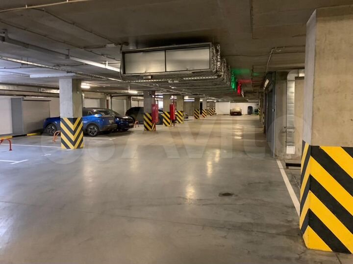 Машиноместо, 15 м²