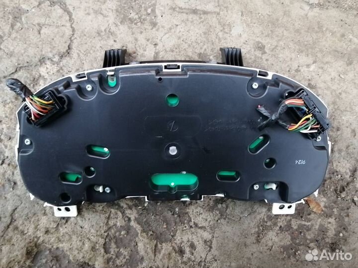 Панель Щиток Приборов Киа рио 2 рестайлинг