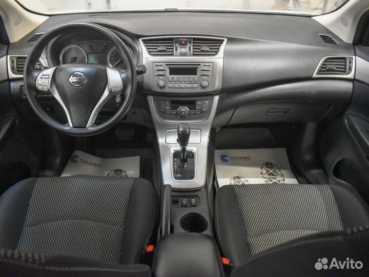 Nissan Tiida 1.6 CVT, 2015, 113 999 км