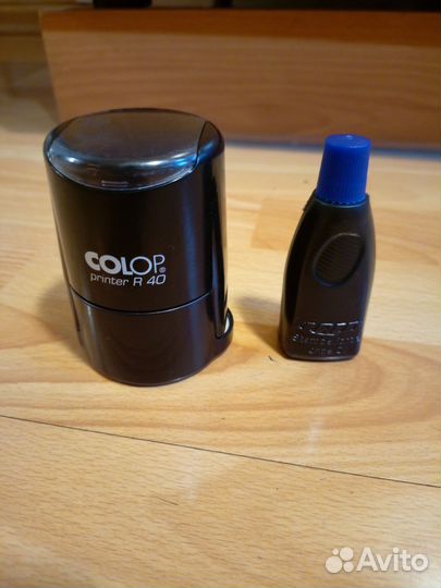 Оснастка для печати автомат