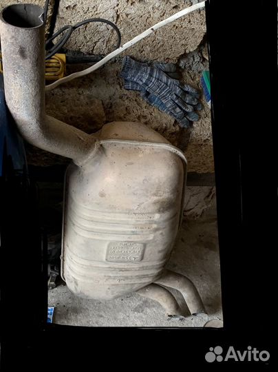 Разбор Mercedes w210