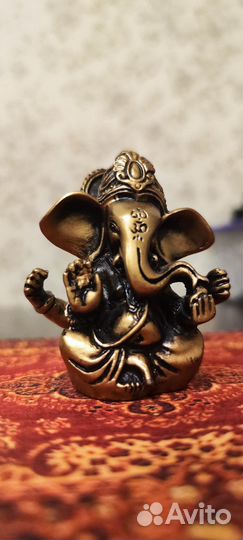 Статуэтка ганеша