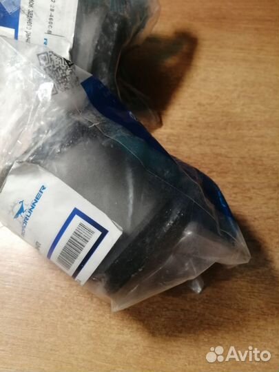 Сайлентблоки mazda