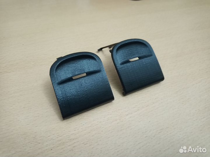 Заглушка букс. крюка Porsche Cayenne GTS 955/957