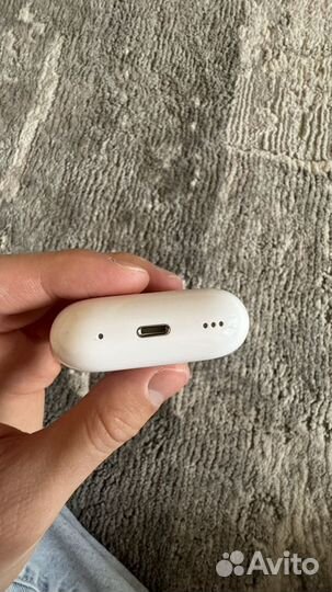 Air Pods Pro 2 Gen 1 Lightning б/у