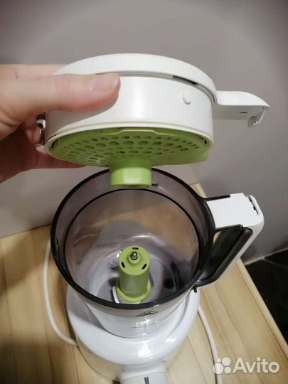 Пароварка блендер philips avent 2 в 1