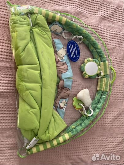 Развивающий коврик