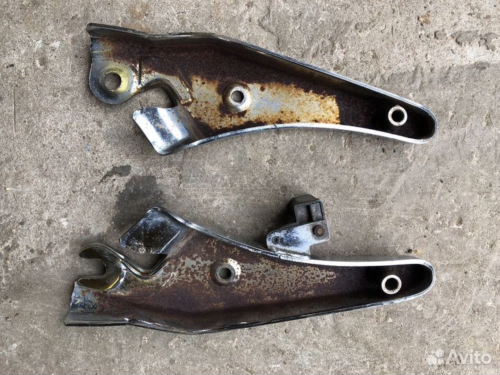 Кронштейн заднего крыла Honda shadow spirit