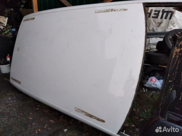 Крыша VW Tiguan 2007-2016 без дефектов