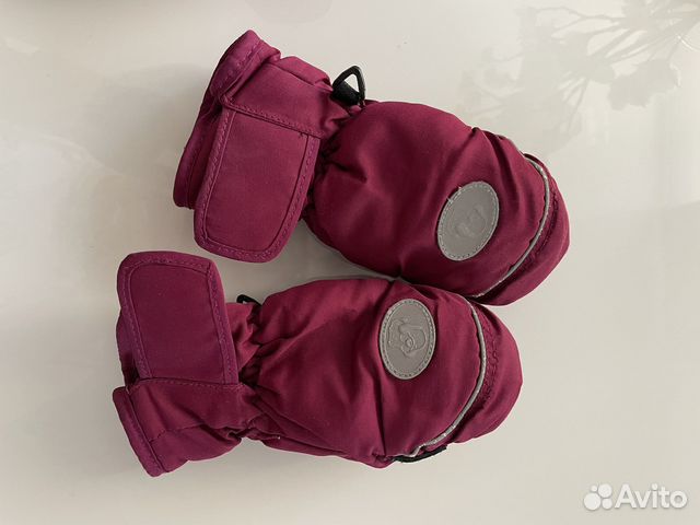 Варежки