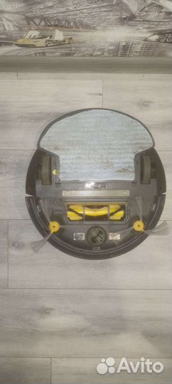 Робот-пылесос Liectroux B6009