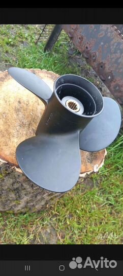 Винт solas 11 шаг