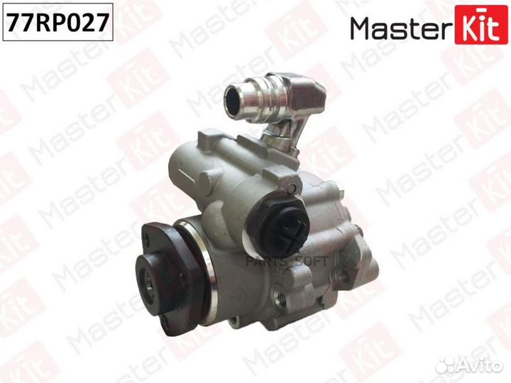 Masterkit 77RP027 Насос гур MB W211/W163/W164 98-0