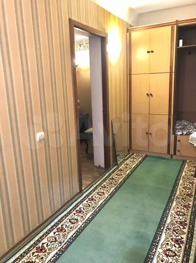 2-к. квартира, 52 м², 4/5 эт.