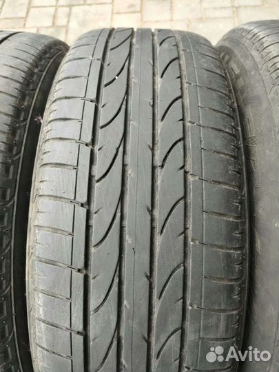 Резина летняя на дисках Bridgestone