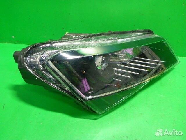 Фара правая Skoda Superb 3V 2015