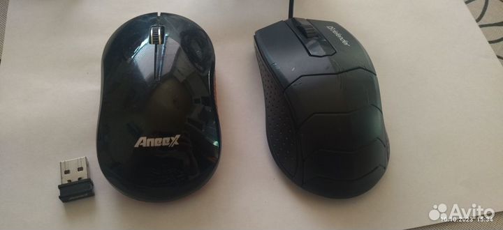 Компьютерная мышь Defender, Aneex