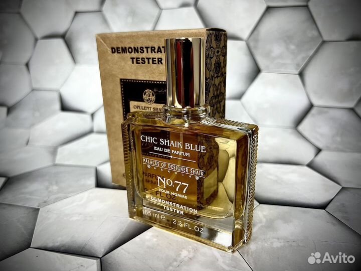 Shaik 77 мужской парфюм