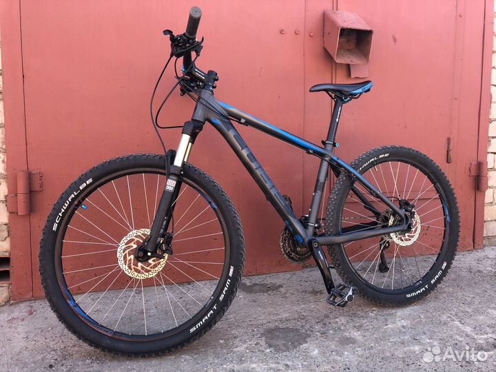 Велосипед горный Cube Aim