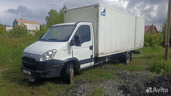Iveco Daily изотермический, 2012