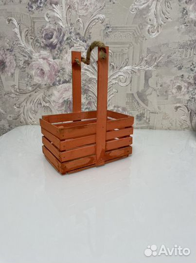 Корзина для цветов