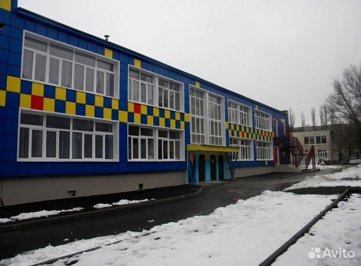 Фасадные панели металлические