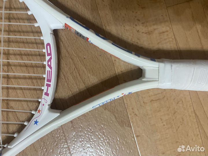 Ракетка для большого тенниса