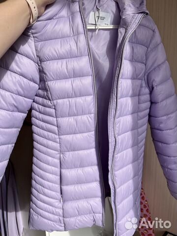 Куртка на девочку 140-152