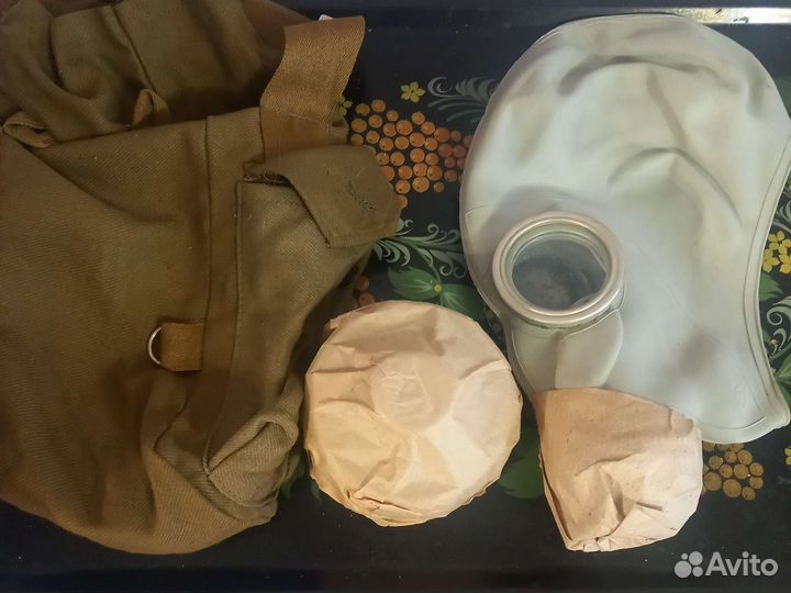 Противогаз