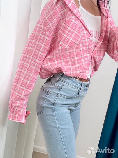 Рубашка женская