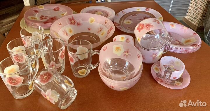 Сервиз столовый Luminarc