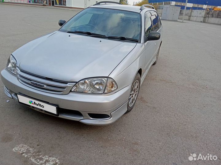 Toyota Caldina 1.8 AT, 2000, 360 000 км