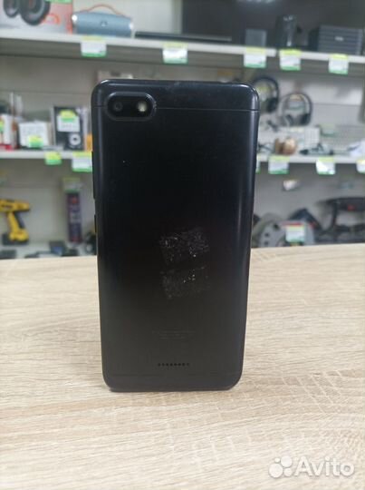 Xiaomi Redmi 6A, 2/32 ГБ