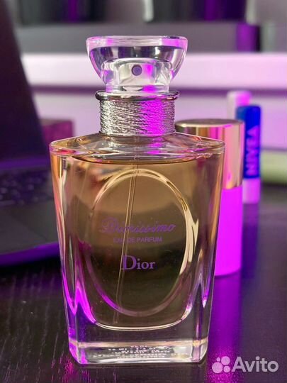 Духи diorissimo Dior 50 ml